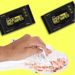 Quick Disposable Shoe Wipes