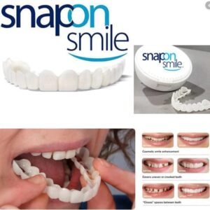 Silicone Braces Teeth Decoration Kit