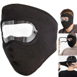 Windproof Anti Dust Full Face Mask